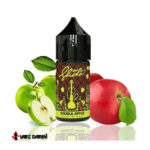 سالت دوسیب قلیان نستی |NASTY Double Apple Shisha 30ML |ویپ داریم