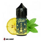 سالت لیمو نعناء قلیان نستی |NASTY Lemon Mint Shisha 30ML |ویپ داریم