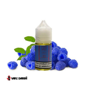 سالت نیکوتین تمشک آبی پاد سالت Pod Salt NEXUS Sour Blue Raspberry 30 ML |ویپ داریم