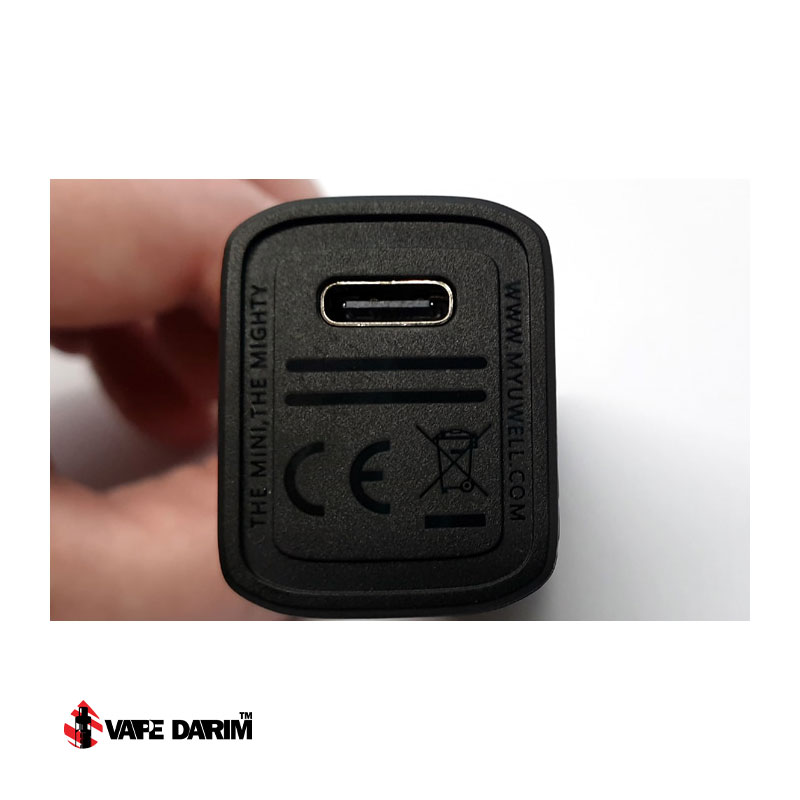 پادسیستم یوول کالیبرن جی زد2 UWELL CALIBURN GZ2 | ویپ داریم