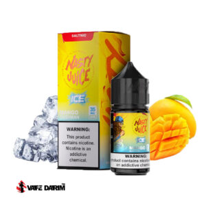 سالت انبه یخ نستی |NASTY Ice Cushman Mango 30ML |ویپ داریم