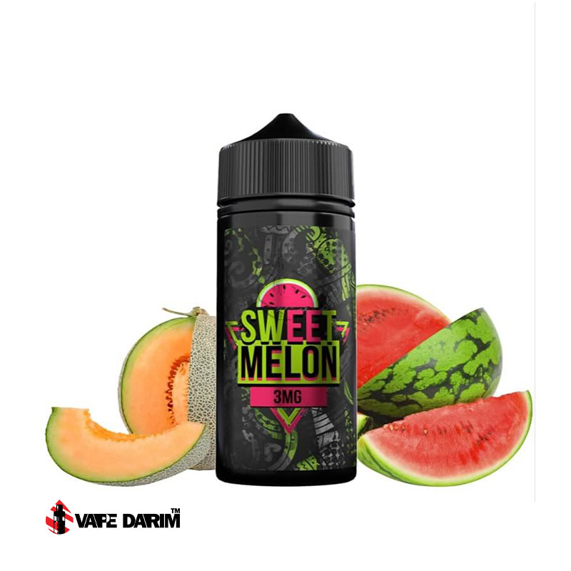 هندوانه-طالبی |ویپ داریم جویس هندوانه طالبی سامزویپ | SAMS VAPE Sweet Melon |ویپ داریم