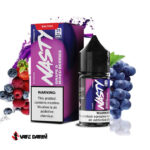 سالت انگور بری نستی |NASTY Grape&Mix Berries 30ML |ویپ داریم