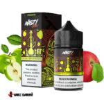 جویس دوسیب قلیان نستی |NASTY Double Apple Shisha 60ML |ویپ داریم