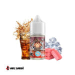 سالت آدامس بادکنکی نوشابه یخ دکتر ویپ Dr.vapes BUBBLEGUM Cola ICE KINGS 30ml |ویپ داریم
