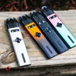 پاد سیستم کالیبرن اکسپلورر | Uwell Caliburn Explorer Pod System Kit |ویپ داریم