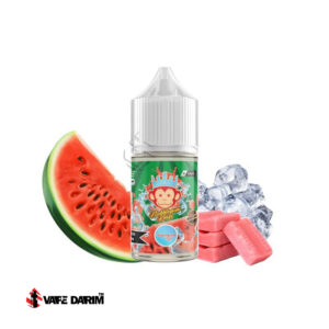 سالت آدامس بادکنکی هندوانه یخ دکتر ویپ Dr.vapes BUBBLEGUM KINGS Watermelone 30ml |ویپ داریم