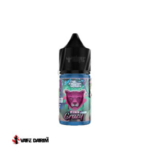 سالت انگور فرنگی گواوا پشن فروت یخDR.VAPES PINK Frozen Crazy 30 ML |ویپ داریم
