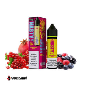 جویس بری انار نستی |Nasty liq Berry Pomegranate |ویپ داریم