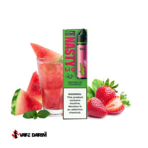 جویس توت فرنگی هندوانه نستی |Nasty liq Watermelon Strawberry |ویپ داریم