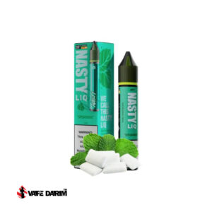 سالت آدامس نعناء نستی |Nasty liq Spearmint |ویپ داریم