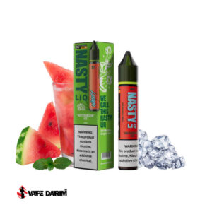 سالت هندوانه یخ نستی |Nasty liq Watermelon Ice |ویپ داریم