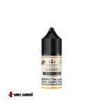 سالت پای سیب کارامل بستنی فایو پانز |FIVE PAWNS GAMBIT 30ML |ویپ داریم