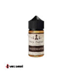 جویس کره بادام زمینی موز کارامل فایو پانز |FIVE PAWNS GRANDMASTER |ویپ داریم