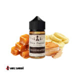 جویس کره بادام زمینی موز کارامل فایو پانز |FIVE PAWNS GRANDMASTER |ویپ داریم