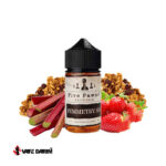 جویس ریواس توت فرنگی جو پرک فایو پانز |FIVE PAWNS SYMMETRY SIX |ویپ داریم
