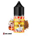 سالت دارچین خامه وانیل کارامل فایو پانز |FIVE PAWNS WHIRLING DERVISH |ویپ داریم