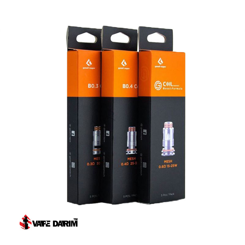 coil-seri-B-GEEK-VAPE |ویپ داریم کویل سری بی گیک ویپ GEEK VAPE B Series coil |ویپ داریم