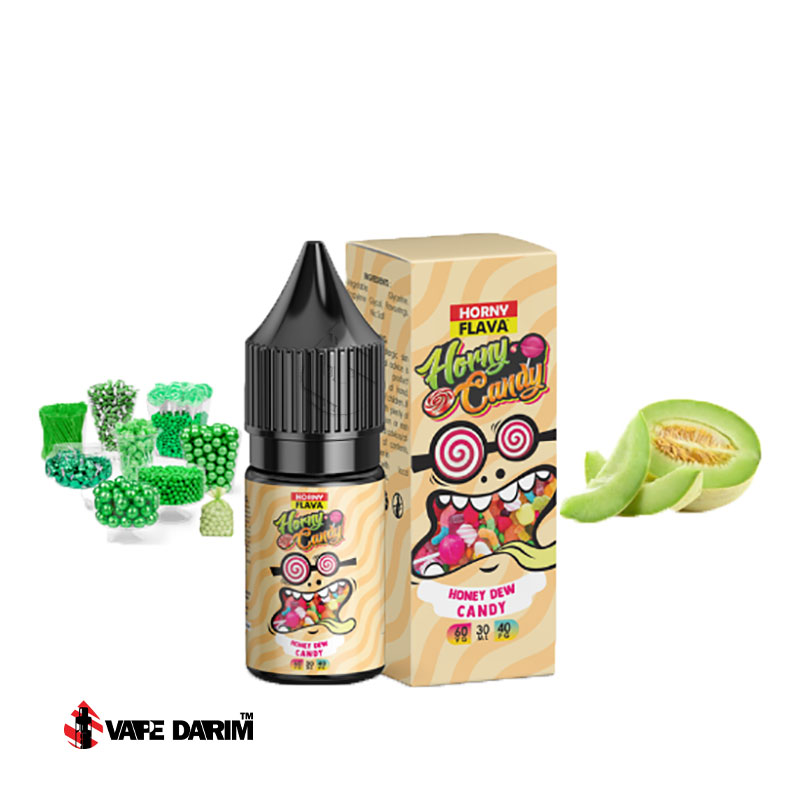 horny--honeydew-candy |ویپ داریم سالت هرنی آبنبات طالبی Horny HONEYDEW CANDY SALT 30ML |ویپ داریم