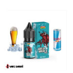 سالت هرنی انرژی زا ردبول یخHorny RED BULL ICE SALT 30ML |ویپ داریم