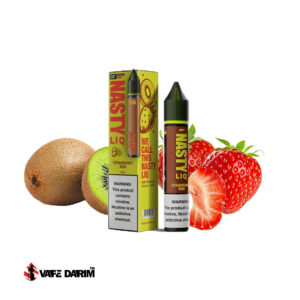 سالت کیوی توت فرنگی نستی|NASTY LIQ Kiwi Strawberry 30ML |ویپ داریم