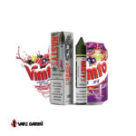 سالت مخلوط میوه های قرمز نستی |NASTY LIQ Vimto Bull 30ML |ویپ داریم