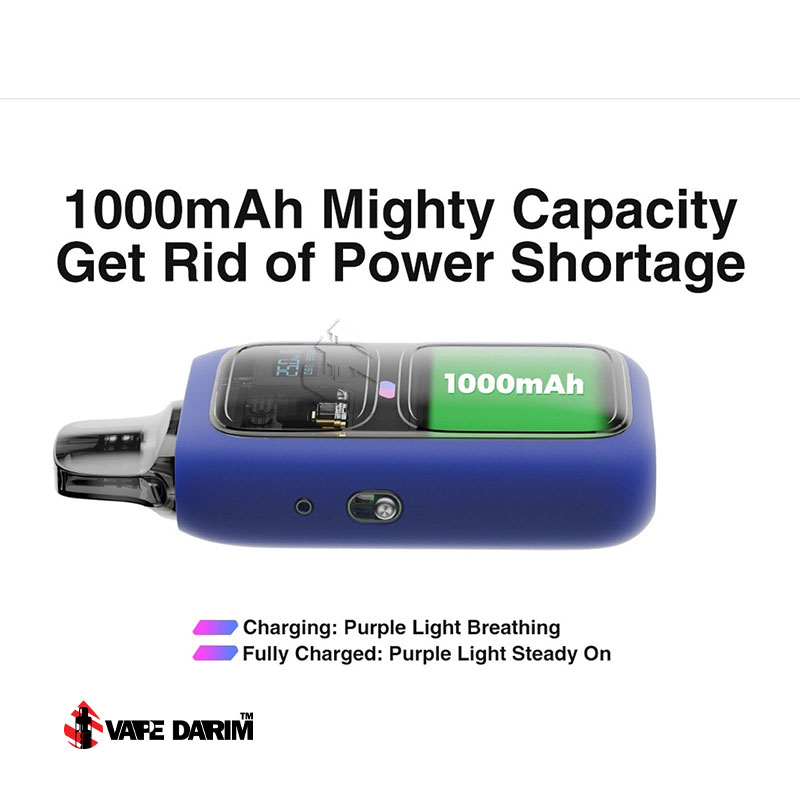 ویپ پاد اورسا اپوک LOST VAPE URSA EPOCH KIT |ویپ داریم