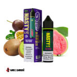 جویس کیوی پشن فروت گواوانستی|NASTY LIQ Kiwi Passion Fruite Guava 60ML |ویپ داریم