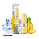 سالت آناناس یخ بار جوس BAR JUICE 5000 PINEAPPLE ICE 10ML |ویپ داریم