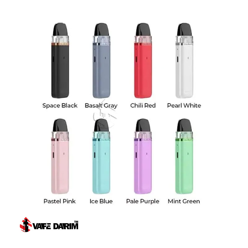 UWELL G3 LITE MULTY COLOR |ویپ داریم پادسیستم کالیبرن جی 3 لایت یوول |Uwell Caliburn G3 Lite |ویپ داریم