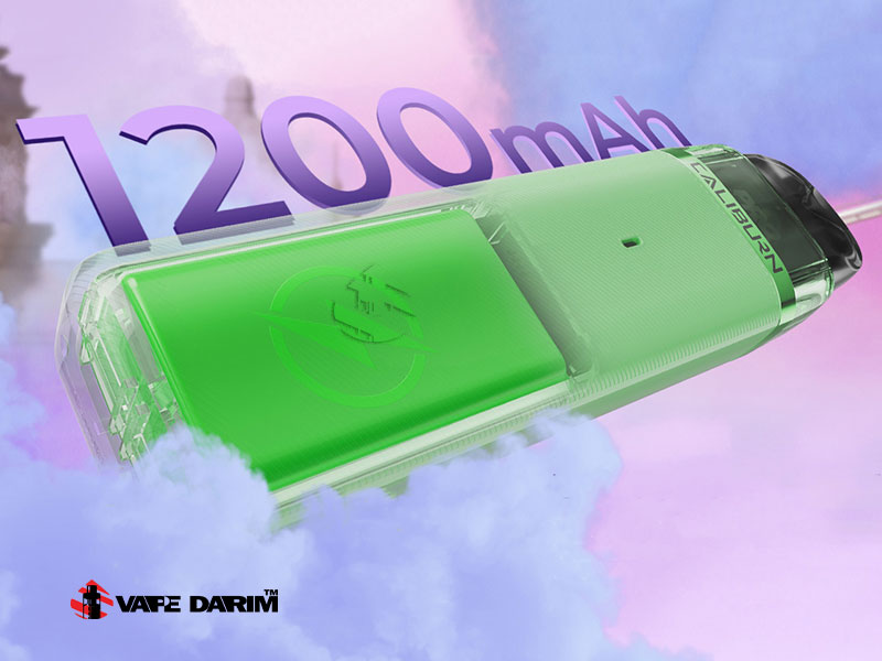 کالیبرن جی 3 لایت یوول |Uwell Caliburn G3 Lite |ویپ داریم