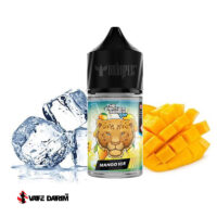 خرید سالت انبه یخ دکتر ویپ Dr.vapes Panther Mango ICE |ویپ داریم