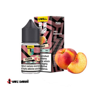 سالت هلو یوول | Uwell Peach 30ML |ویپ داریم