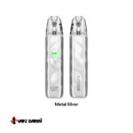 خرید پادسیستم اکسوا اکسلیم گو 2 Metal Silver |ویپ داریم
