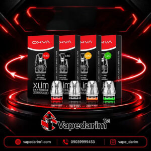 خرید |کارتریج اکسوا اکسلیم 3 میل OXVA XLIM CARTRIDGE 3ML |ویپ داریم