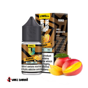 خرید سالت انبه یوول | Uwell Mango 30ML |ویپ داریم
