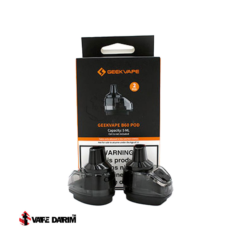 Aegis Boost 2 (b60)خرید |ویپ داریم خرید کارتریج اجیس بوست 2 گیک ویپ بی 60 | Geekvape B60 (AEGIS BOOST 2) CARTRIDGE |ویپ داریم