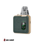 خرید-OXVA-XLIM-SQ-GREEN-LEATHER |ویپ داریم