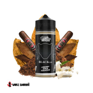 خرید جویس سیگار برگ وانیل دکتر ویپ Dr.vapes BLACK 2.0 120 ML |ویپ داریم