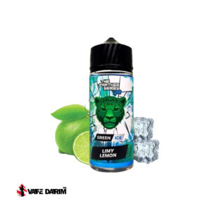 خرید جویس دکتر ویپز لیمو یخ|DR.VAPES Green Ice 120 ML |ویپ داریم