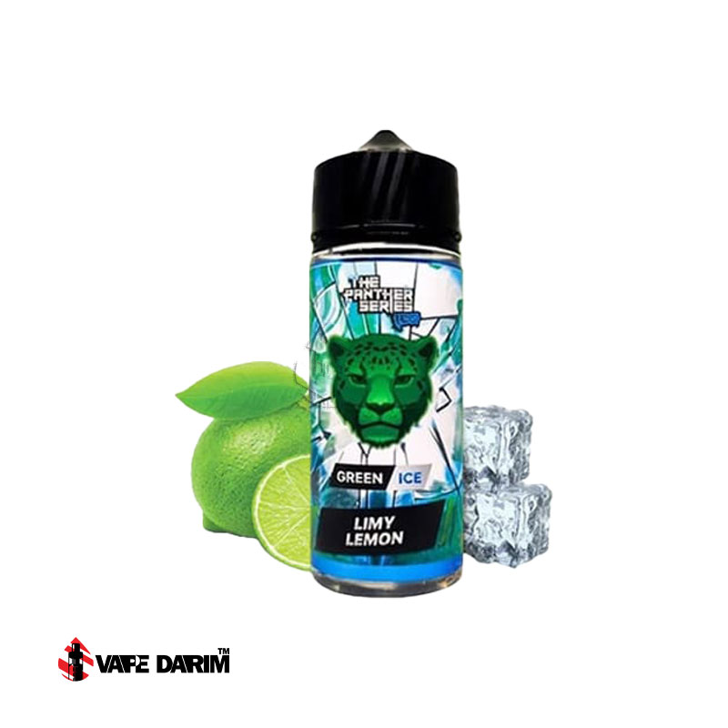 خرید جویس 120 میلی لیتر لیمو یخ دکتر ویپ |ویپ داریم خرید جویس دکتر ویپز لیمو یخ|DR.VAPES Green Ice 120 ML |ویپ داریم