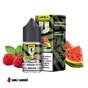 خرید سالت شاتوت هندوانه یوول | Uwell Raspberry Watermelon 10ML |ویپ داریم