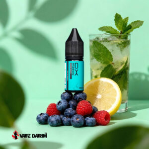 خرید سالت بری موهیتو اکسوا | OX Passion BERRIES MOJITO 10ML |ویپ داریم