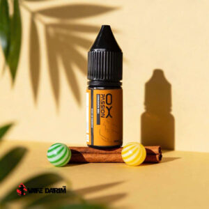 خرید سالت آدامس دارچین اکسوا | OX Passion Cinnamon BBG 10ML |ویپ داریم