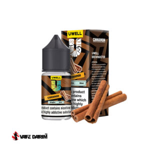 خرید سالت دارچین یوول | Uwell Cinnamon 30ML |ویپ داریم