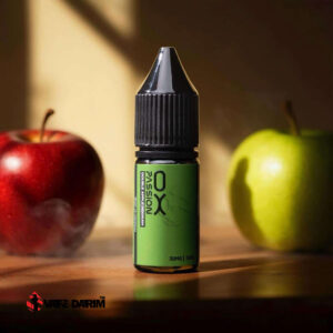 خرید سالت دوسیب قلیانی اکسوا | OX Passion Double Apple Hookah 10 ML |ویپ داریم