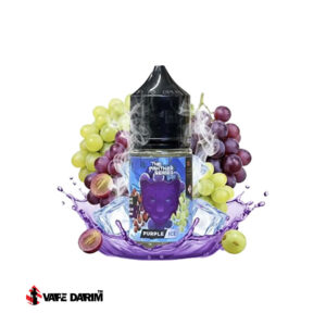 خرید سالت انگور یخ دکتر ویپ Dr.vapes PURPLE Ice |ویپ داریم