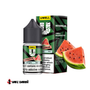 خرید سالت هندوانه یوول | Uwell Watermelon 10ML |ویپ داریم