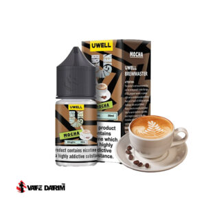 خرید سالت موکا یوول | Uwell Mocha 30ML |ویپ داریم