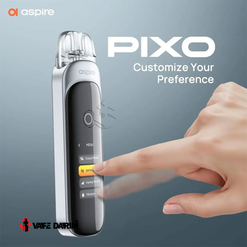 خرید ویپ پاد اسپایر پیکسو |Aspire Pixo